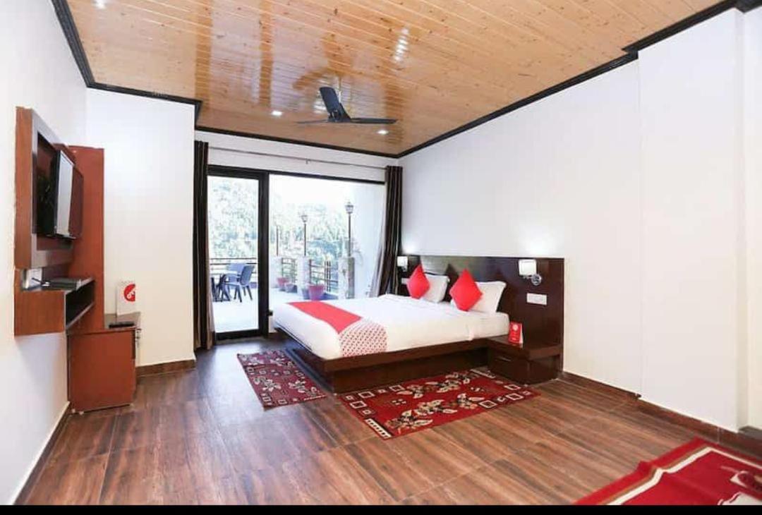 Hotel 7 Heavens Mussoorie Bagian luar foto