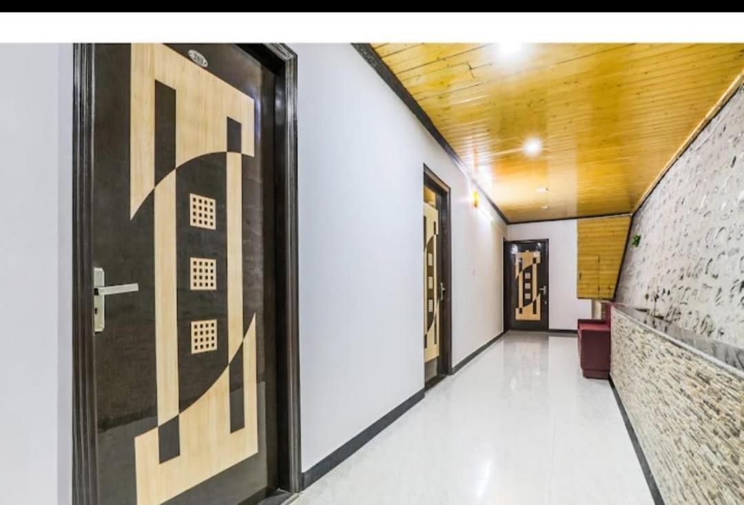 Hotel 7 Heavens Mussoorie Bagian luar foto