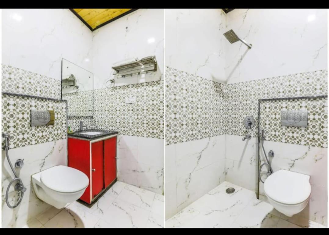 Hotel 7 Heavens Mussoorie Bagian luar foto